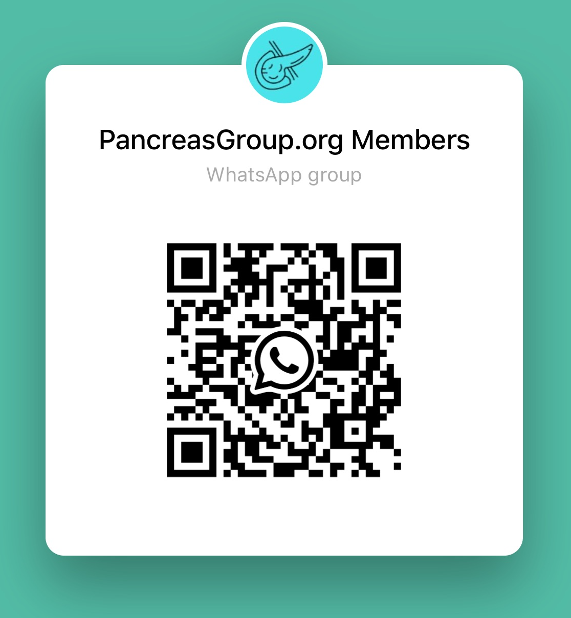 WhatsApp | PancreasGroup.org